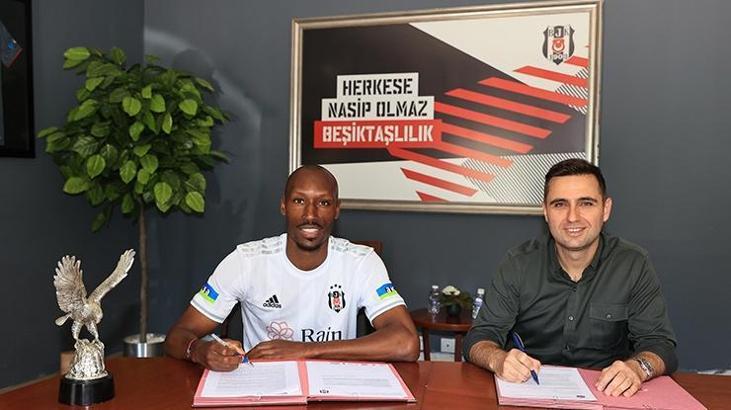 Son dakika! Beşiktaş Atiba'yı resmen açıkladı