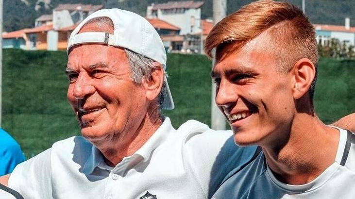 Mustafa Denizli'den Kazımcan yorumu