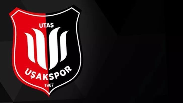 Uşakspor'da Fatih takımdan ayrıldı