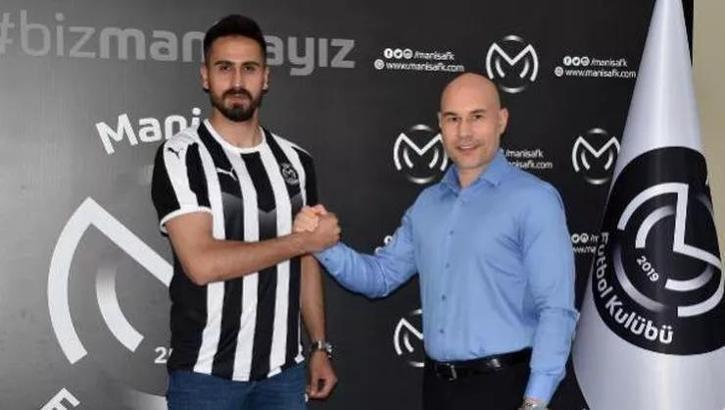 Manisa FK kalecisine Süper Lig'den talip var