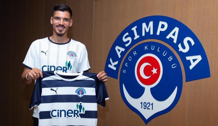 Son dakika | Kasımpaşa Raoul Petretta transferini açıkladı