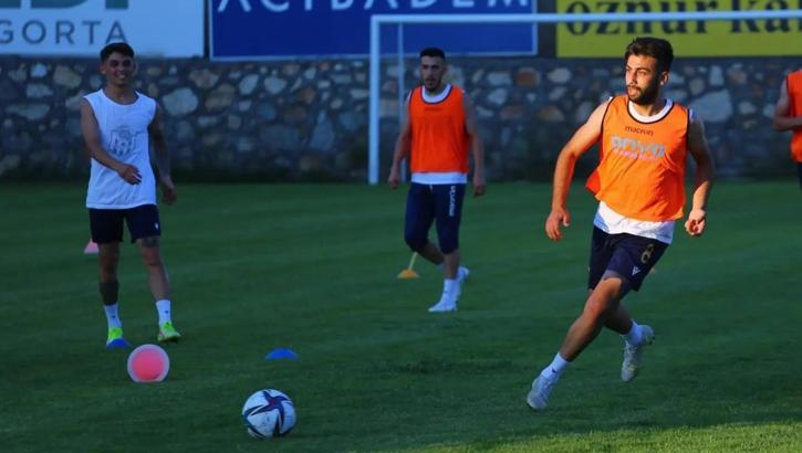 Yeni Malatyaspor yeni sezon çalışmalarını sürdürdü