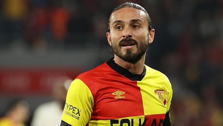 Göztepe Halil Akbunar için 3 milyon Euro istiyor