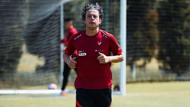 Son dakika Trabzonspor haberi! Avrupa'nın gözü Enis Destan'da
