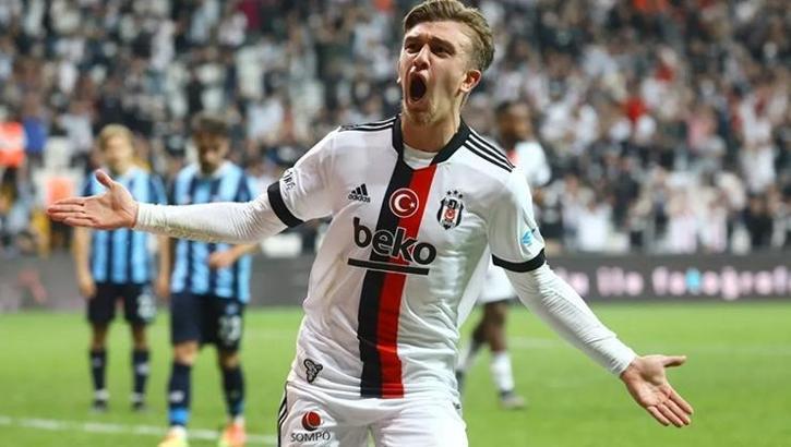 Beşiktaş'ta Rıdvan Yılmaz belirsizliği