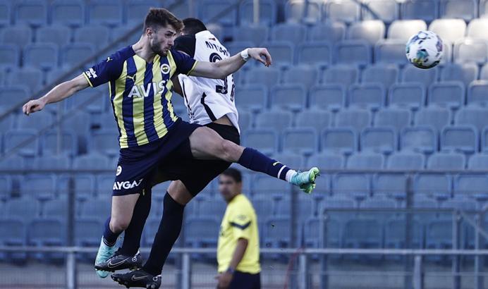 Son dakika haberi! Fenerbahçe'de İsmail Yüksek'in performansı göz doldurdu!