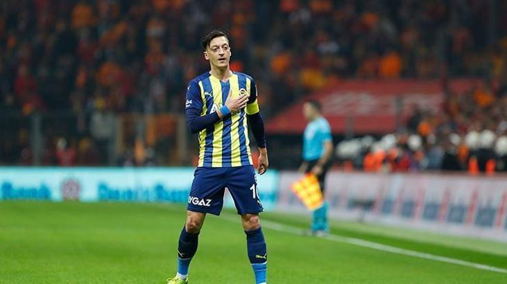 Fenerbahçe'de Mesut Özil sevinci! Menajerine talimat verdi