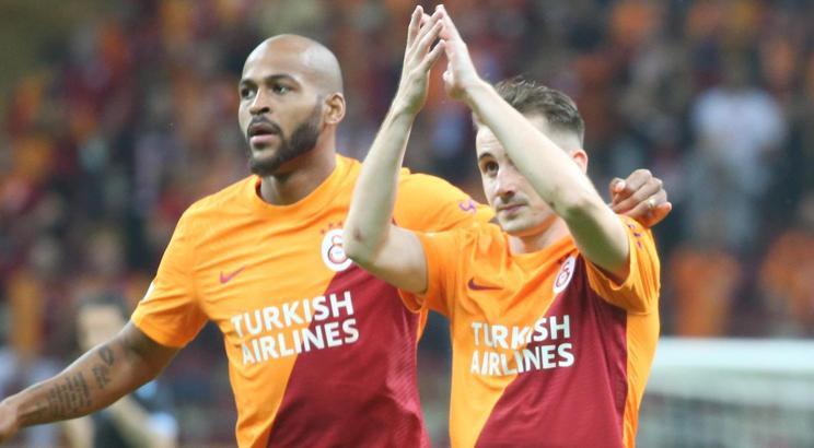 Galatasaray'da son dakika! Marcao ve Kerem Aktürkoğlu gelişmesi...