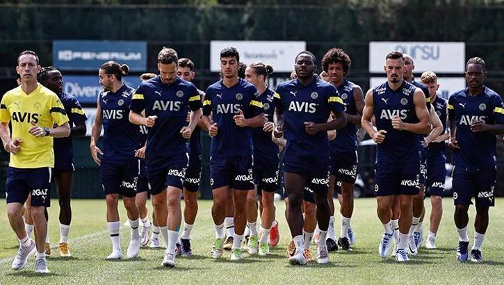 Son dakika Fenerbahçe haberi! Dinamo Kiev maçı öncesi müjdeli haber