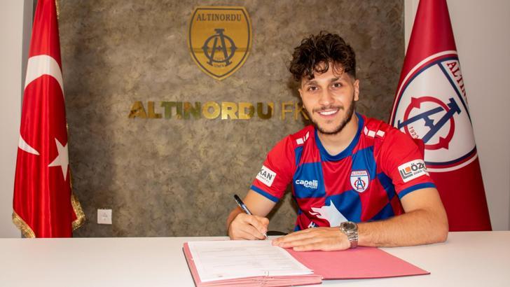 Altınordu, Safa Kınalı'yı kiraladı