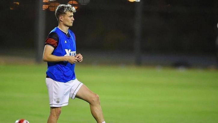 Ezgjan Alioski, Trabzonspor'a mesaj yolladı!
