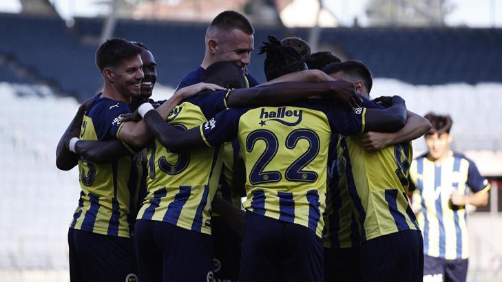 Fenerbahçe-Hull City hazırlık maçının saati değişti