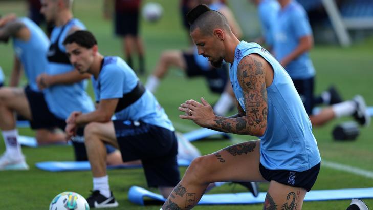 Trabzonspor'un Slovenya kampı başladı