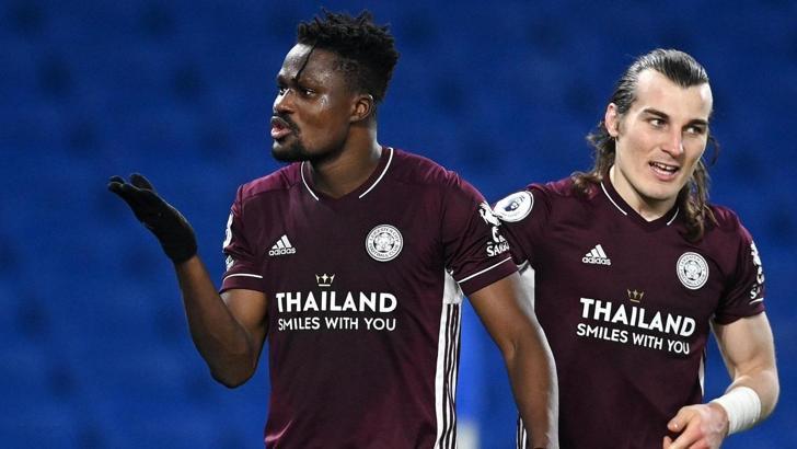 Beşiktaş'ta Daniel Amartey sesleri! Anlaşma yakın