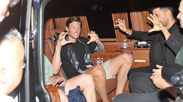 Son dakika: Beşiktaş, Wout Weghorst'a kavuştu! İşte transferin maliyeti
