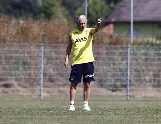 Fenerbahçe'de Avusturya kampı erken bitiyor