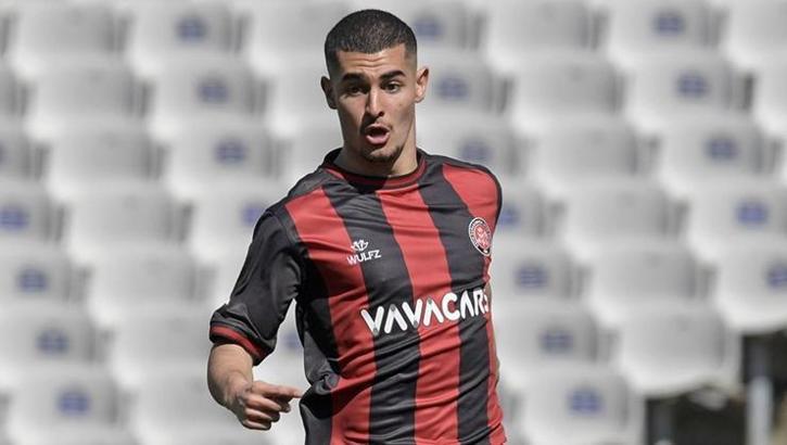 Fatih Karagümrük Münir Levent Mercan'ı kadrosuna kattı