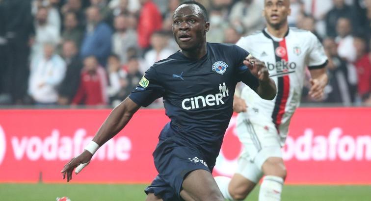 Son Dakika | Beşiktaş, Jackson Muleka'yı transfer etti
