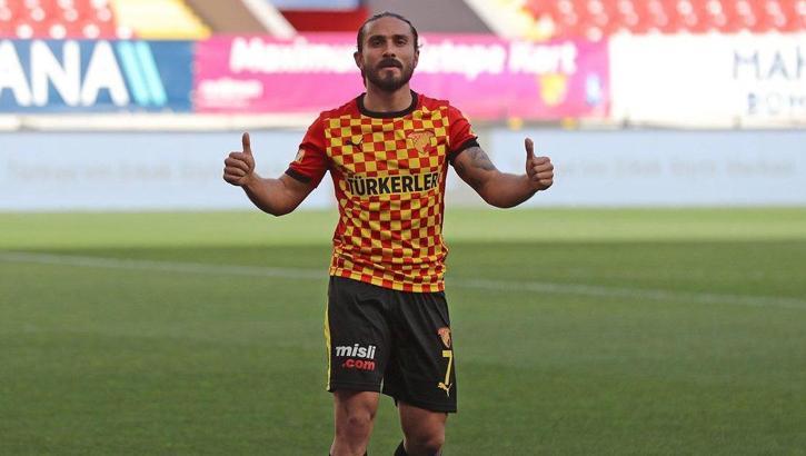 Halil Akbunar'dan Westerlo'ya 1+1 yıllık imza