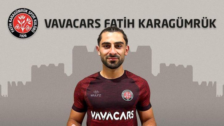 Fatih Karagümrük, Fatih Kurnaz'ı renklerine bağladı