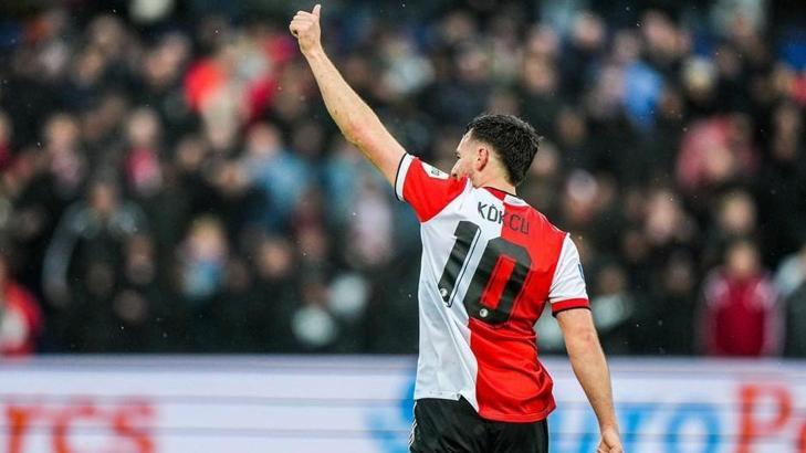 Orkun Kökçü'ye Premier Lig'den talip