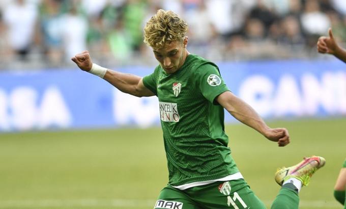 Bursaspor yeni sezonda 16 farklı şehre gidecek