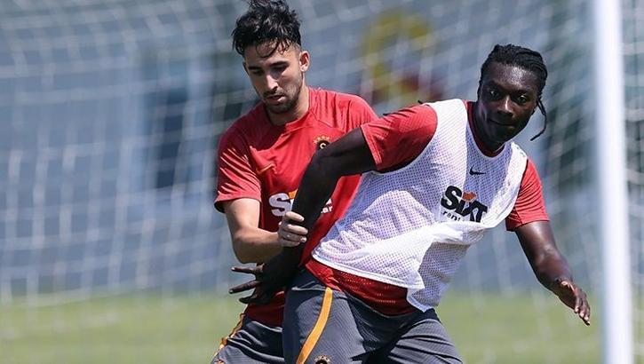 Galatasaray'da son durum! İşte bugünkü idmandaki gelişmeler