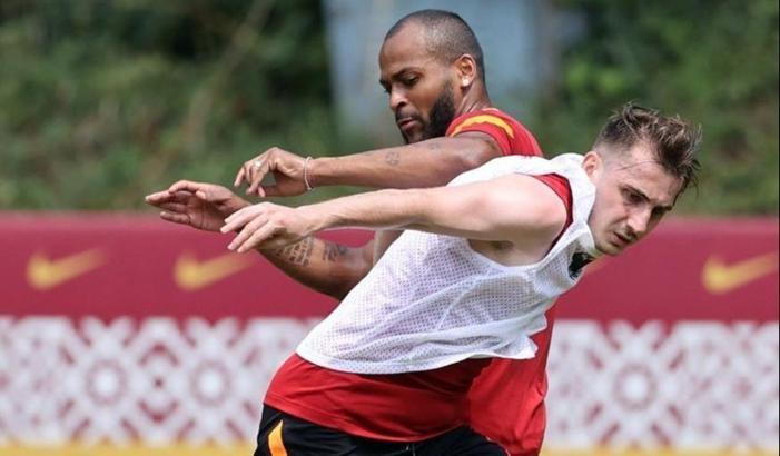 Son Dakika | Galatasaray'da Marcao ve Kerem Aktürkoğlu, Avusturya kamp kadrosuna alındı