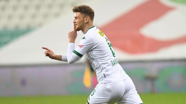Bursaspor'da Ramazan Keskin sözleşmesini feshetti