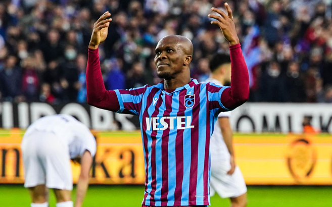 Son Dakika | Galatasaray, Anthony Nwakaeme ile transfer görüşmelerine başladı