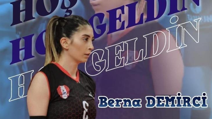 Berna Demirci, Kayseri Atletikspor'da