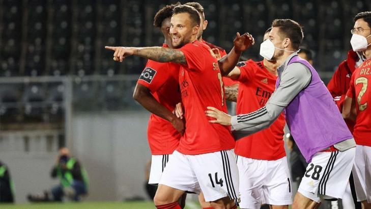 Transfer haberi: Haris Seferovic için Mallorca devrede