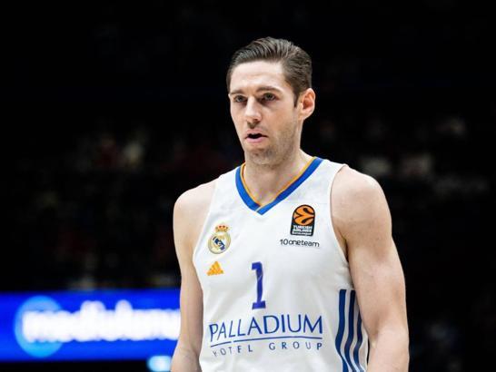 Real Madrid, Fabien Causeur ile yeni sözleşme imzaladı