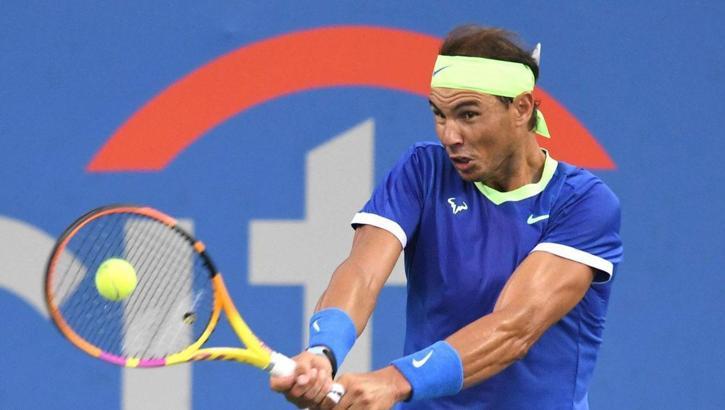 Rafael Nadal, Wimbledon'dan çekildi!