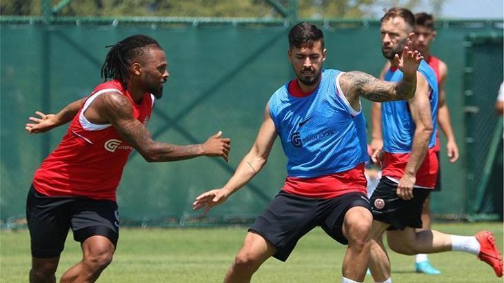 FT Antalyaspor'da bayram izni yok