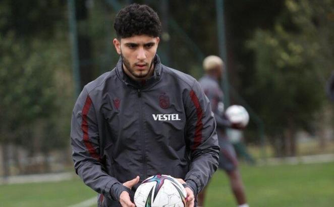 Trabzonspor'da Abdullah Avcı'nın yeni prensi: Emrehan Gedikli
