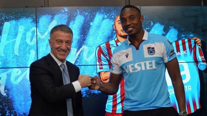 Trabzonspor'da düşünülmeyen Fode Koita'nın en ciddi talibi İstanbulspor