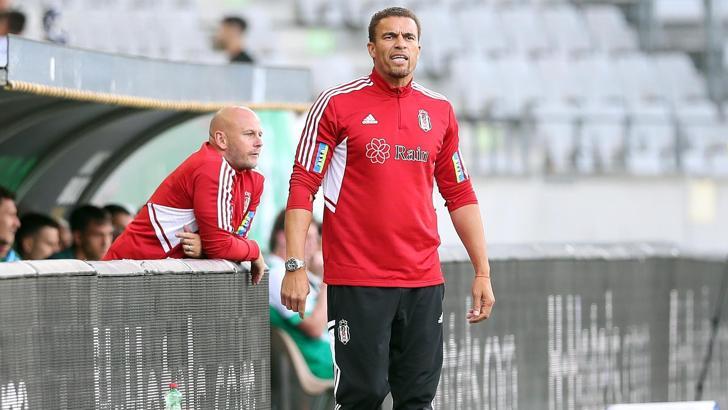 Beşiktaş Teknik Direktörü Valerien Ismael'den transfer açıklaması