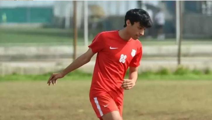 Alanya Kestelspor'dan, Leipzig'e transfer! Elias Yusuf Ali Alnagar...