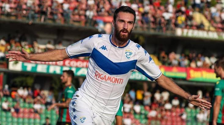 İşte Giresunspor'un golcüsü: Rijad Bajic
