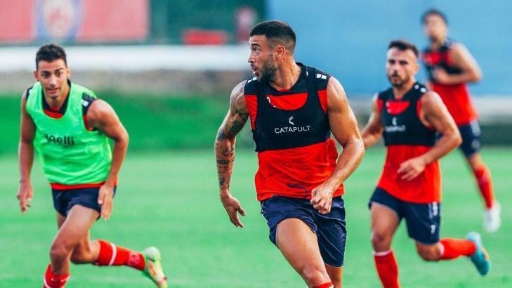 Altınordu'da hedef Süper Lig