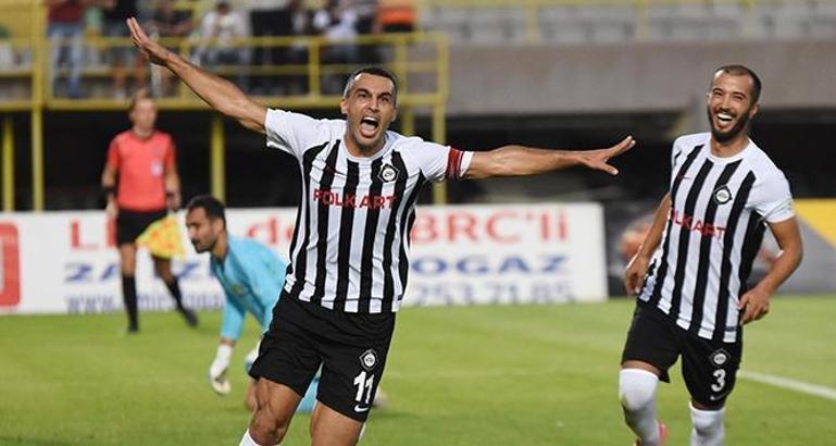 Altay'da Murat Uluç sürprizi