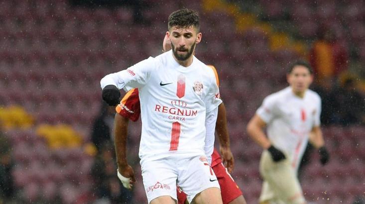 Son dakika! Antalyaspor, Doğukan Sinik - Hull City transferini duyurdu
