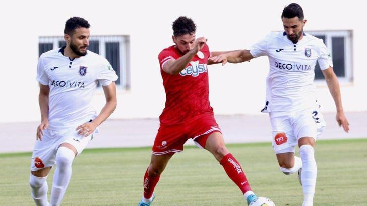 Fraport TAV Antalyaspor, Başakşehir ile golsüz berabere kaldı