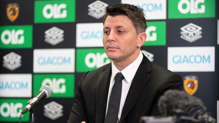 Tan Kesler: Hedefimiz en kötü ihtimalle play-off'tan Premier Lig'e çıkmak