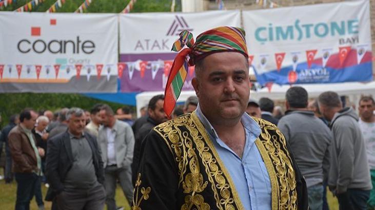 Sinop'ta güreş ağalığında yeni rekor 85 bin TL