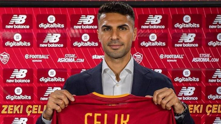 Zeki Çelik, Roma'ya transferinin bilinmeyenlerini açıkladı! Mourinho detayı