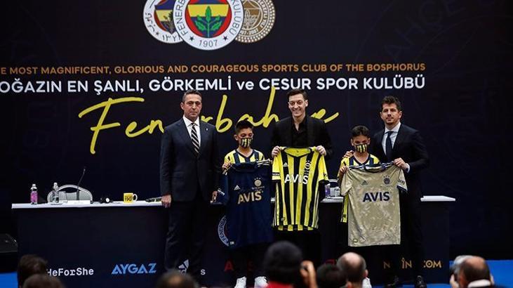 Son dakika! Mesut Özil, Başakşehir'le anlaştı
