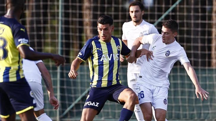 Son dakika! Uğur Kaan Yıldız, Fenerbahçe'den Göztepe'ye transfer oldu