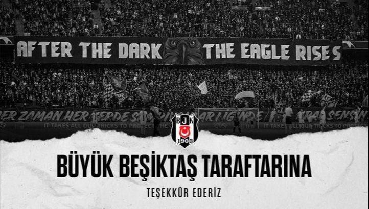 Beşiktaş'ta kombineye rekor talep